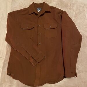 J Crew Shirt Jacket, Size S